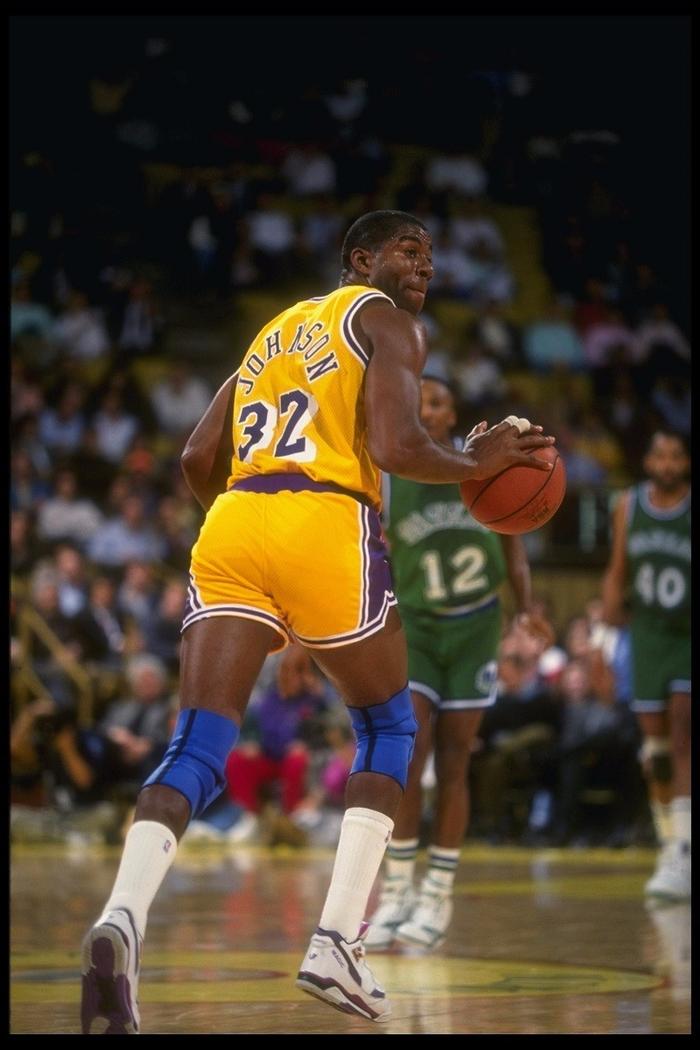 当年湖人队 当年湖人队