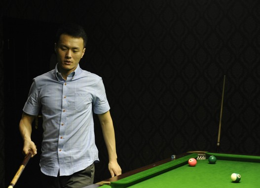 拉开空间 拉开空间