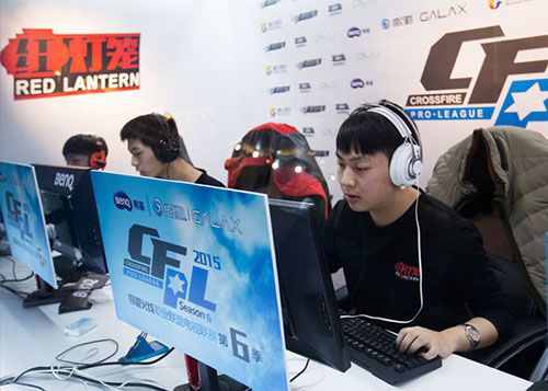 级联赛中的 级联赛中的