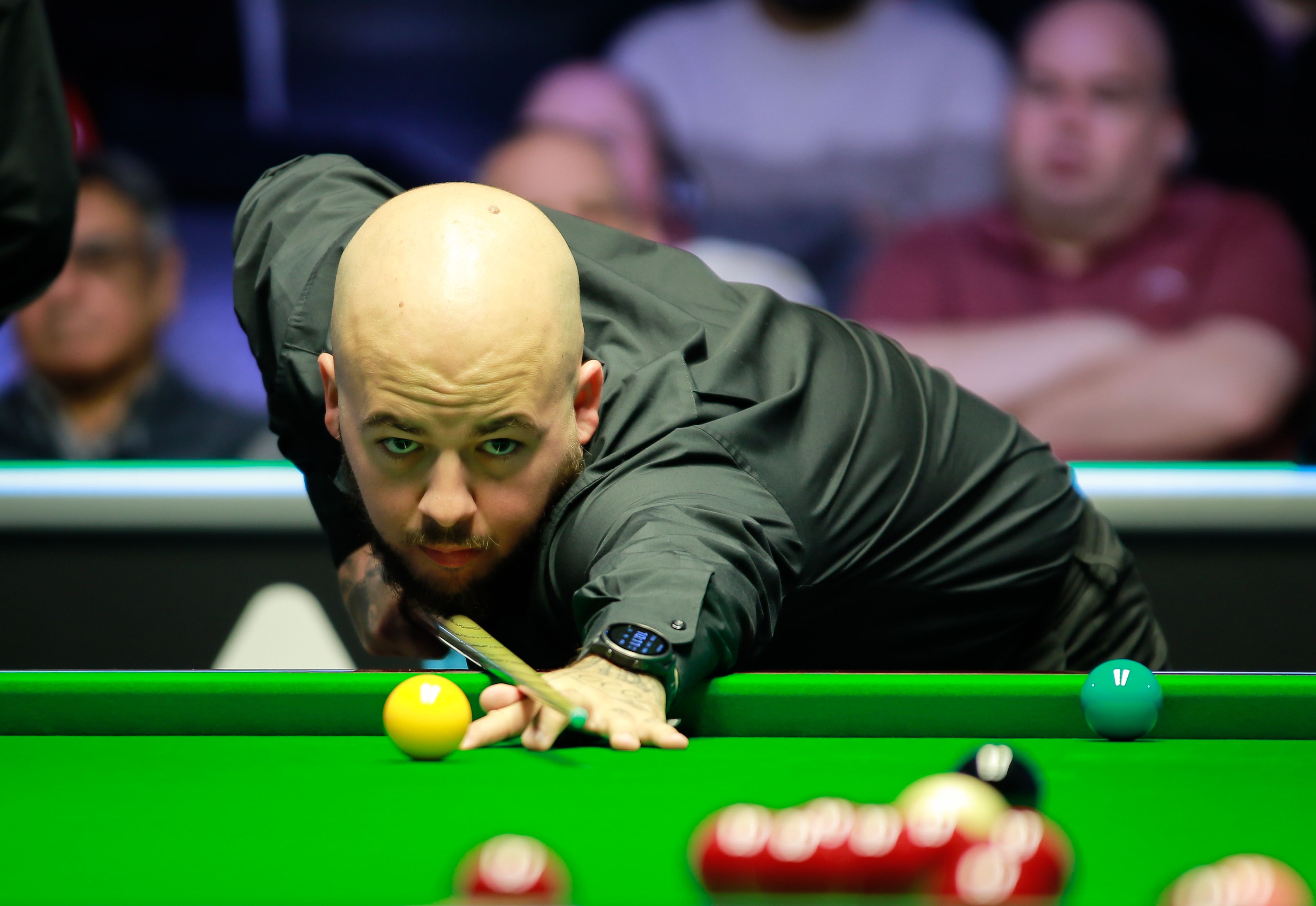 他的节奏完 他的节奏完