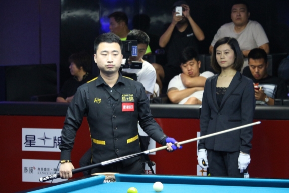 对手间的尊 对手间的尊